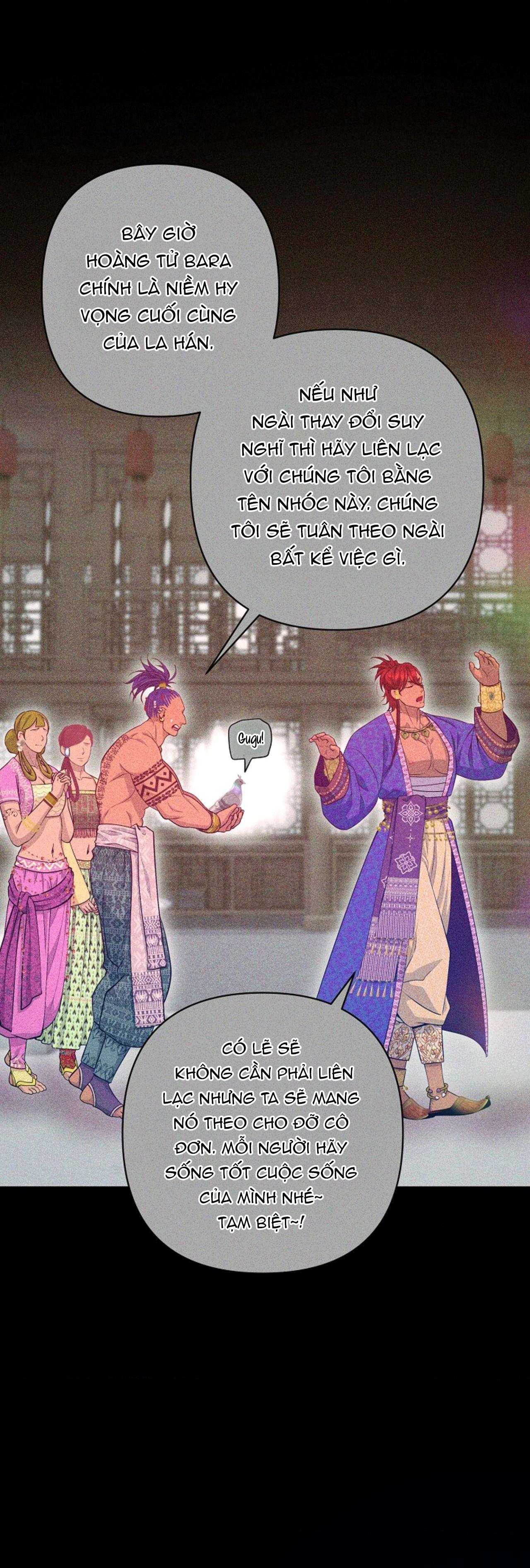 (ABO) CÁI BẪY CỦA DỤC VỌNG Chapter 45 - Trang 2