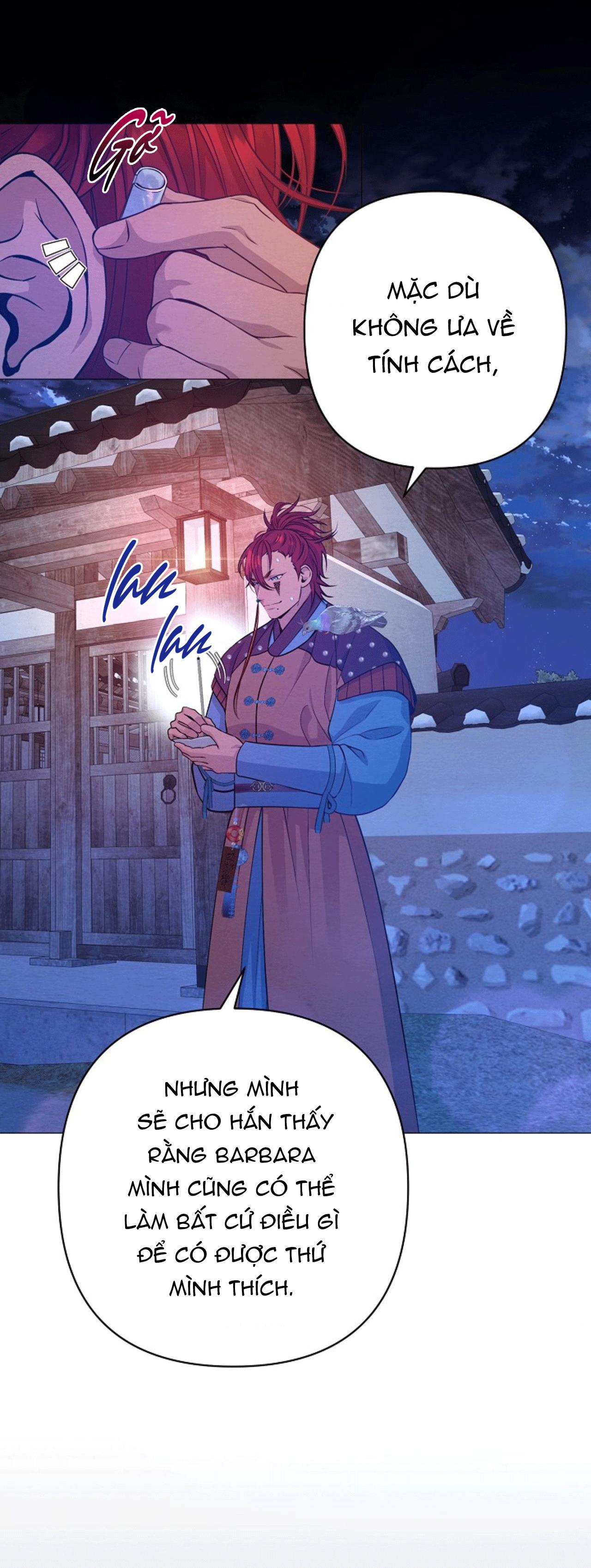 (ABO) CÁI BẪY CỦA DỤC VỌNG Chapter 45 - Trang 2