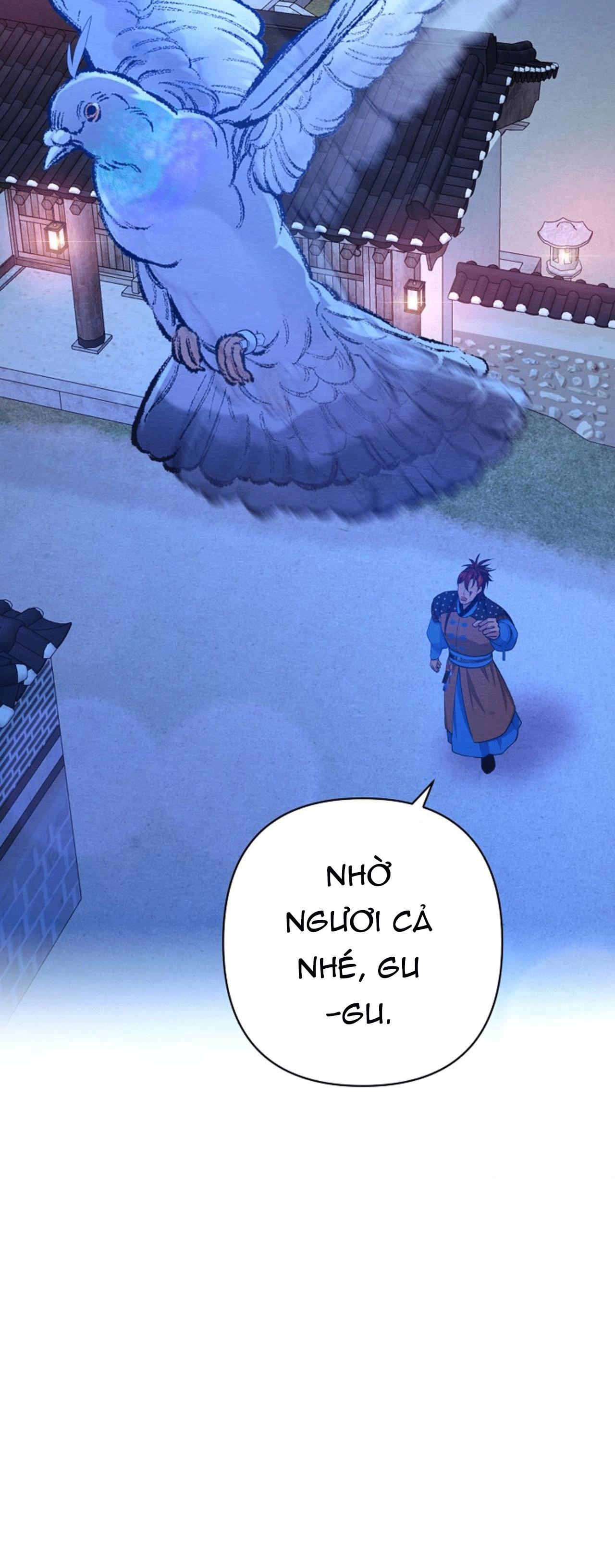 (ABO) CÁI BẪY CỦA DỤC VỌNG Chapter 45 - Trang 2