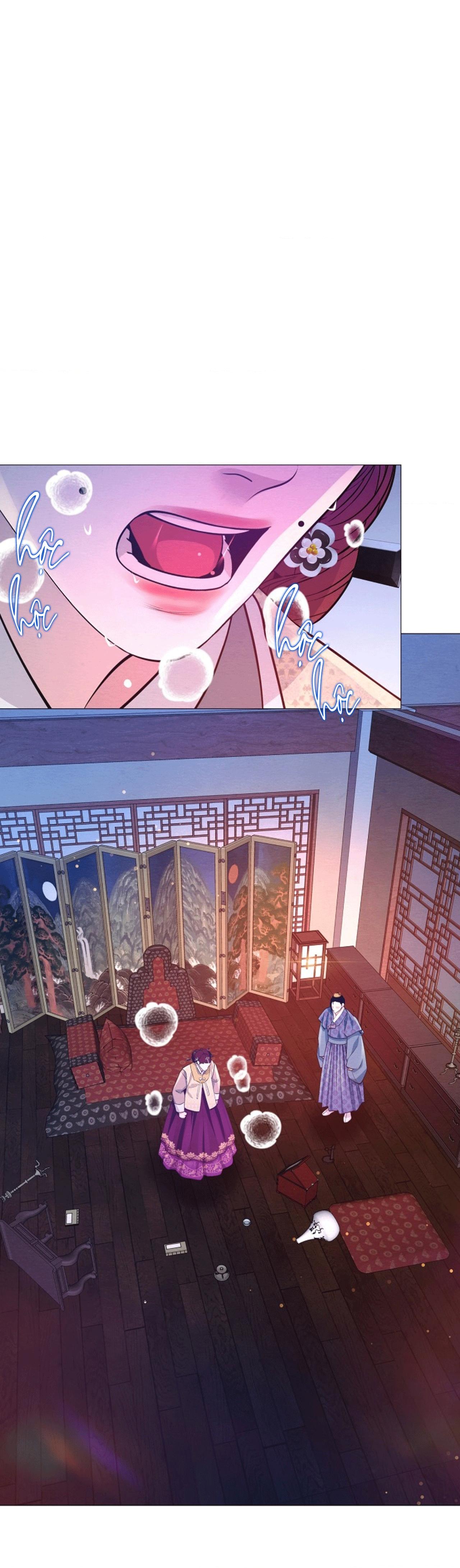 (ABO) CÁI BẪY CỦA DỤC VỌNG Chapter 45 - Trang 2