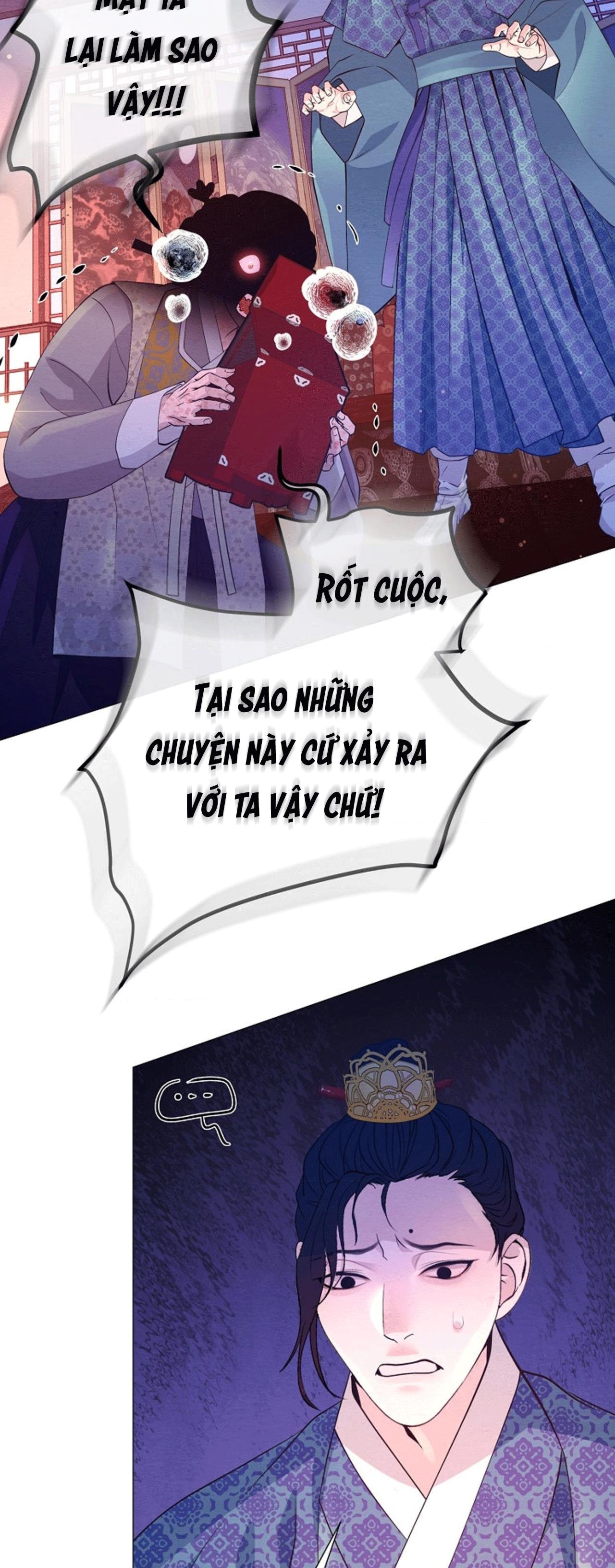 (ABO) CÁI BẪY CỦA DỤC VỌNG Chapter 45 - Trang 2