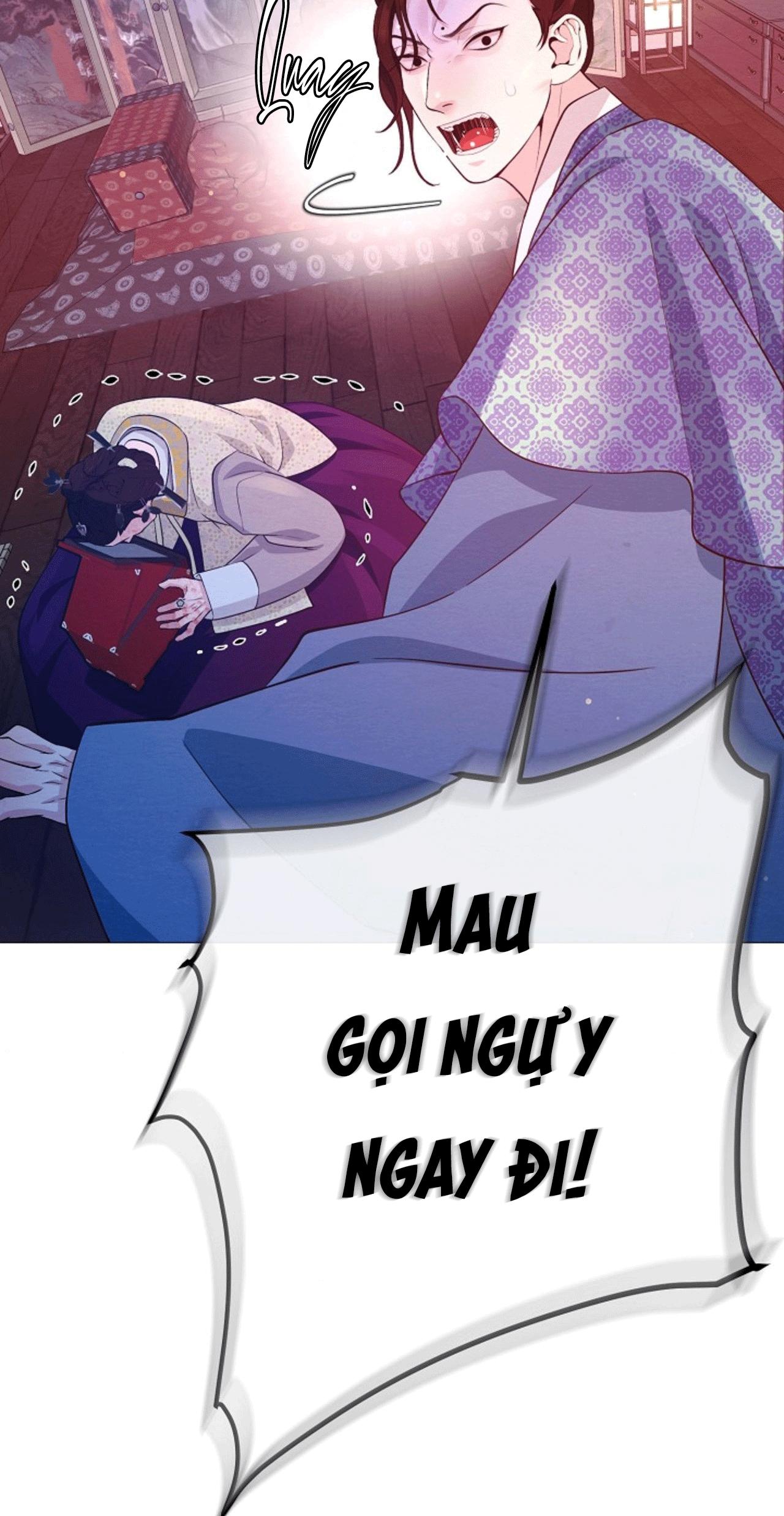 (ABO) CÁI BẪY CỦA DỤC VỌNG Chapter 45 - Trang 2