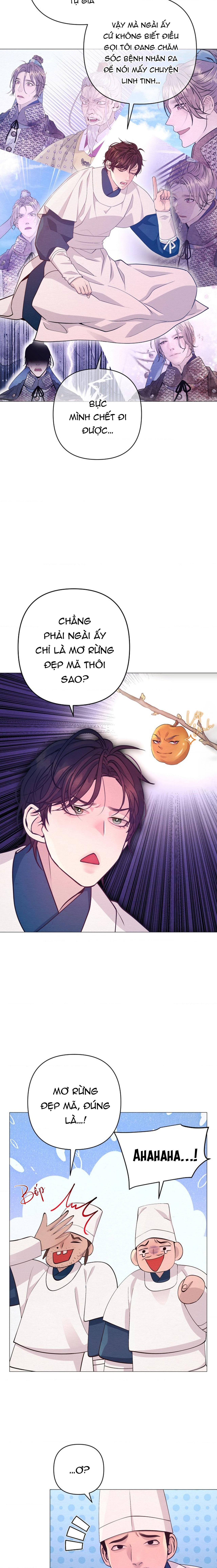 (ABO) CÁI BẪY CỦA DỤC VỌNG Chapter 46 - Trang 2