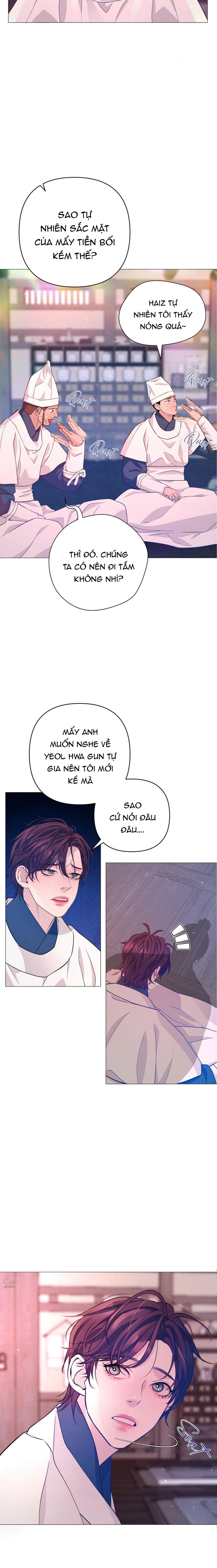 (ABO) CÁI BẪY CỦA DỤC VỌNG Chapter 46 - Trang 2