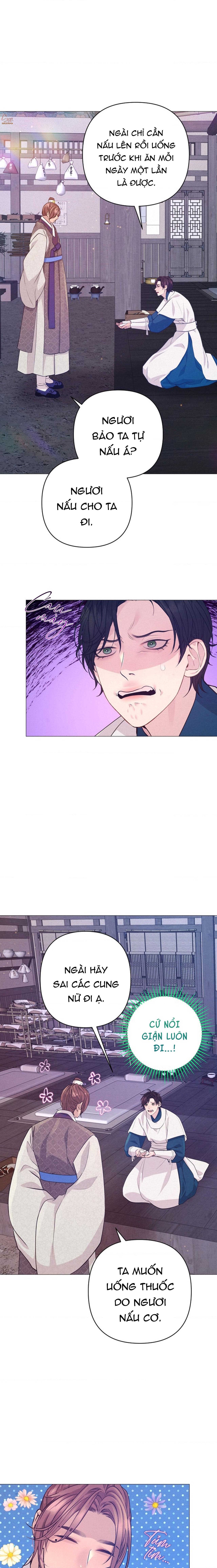 (ABO) CÁI BẪY CỦA DỤC VỌNG Chapter 46 - Trang 2