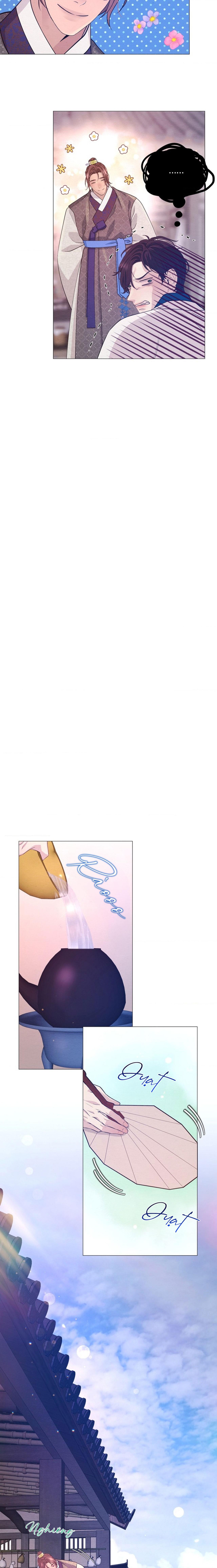 (ABO) CÁI BẪY CỦA DỤC VỌNG Chapter 46 - Trang 2