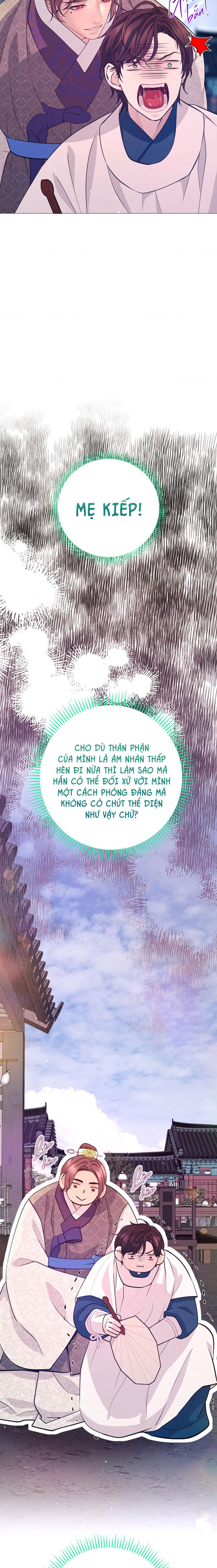(ABO) CÁI BẪY CỦA DỤC VỌNG Chapter 46 - Trang 2