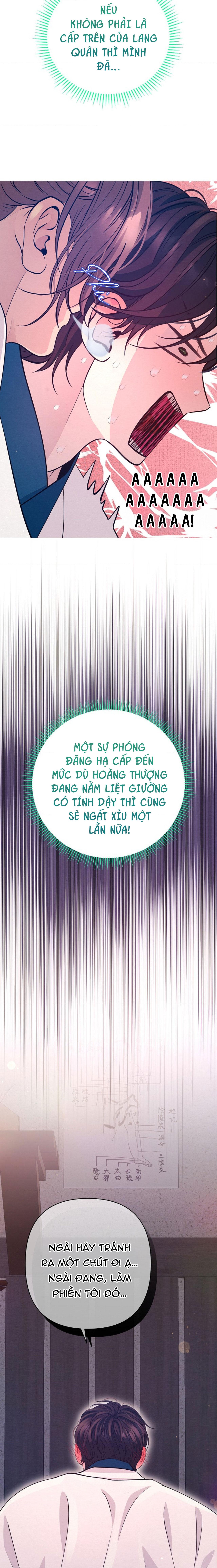 (ABO) CÁI BẪY CỦA DỤC VỌNG Chapter 46 - Trang 2