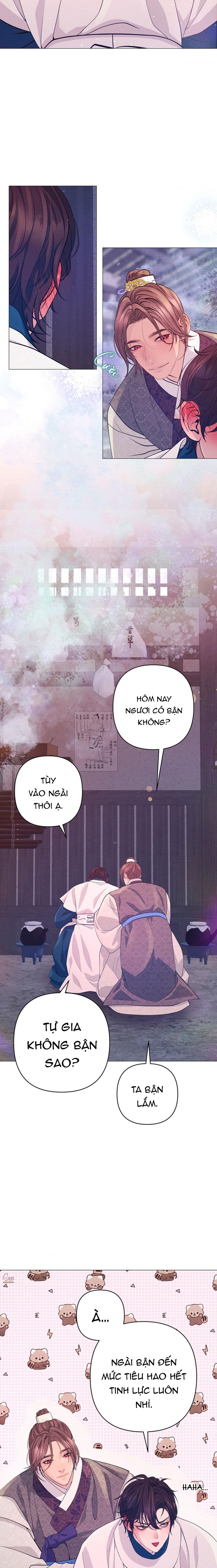 (ABO) CÁI BẪY CỦA DỤC VỌNG Chapter 46 - Trang 2