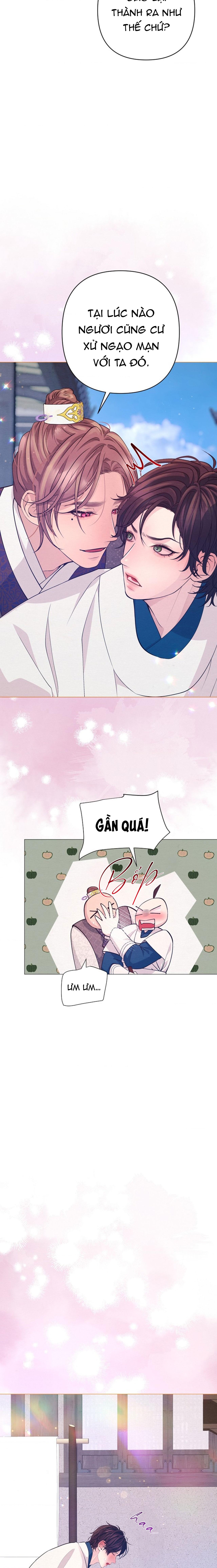 (ABO) CÁI BẪY CỦA DỤC VỌNG Chapter 46 - Trang 2