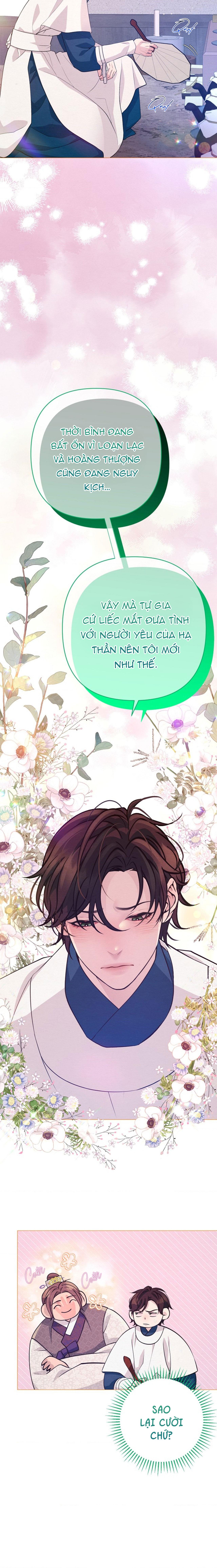 (ABO) CÁI BẪY CỦA DỤC VỌNG Chapter 46 - Trang 2