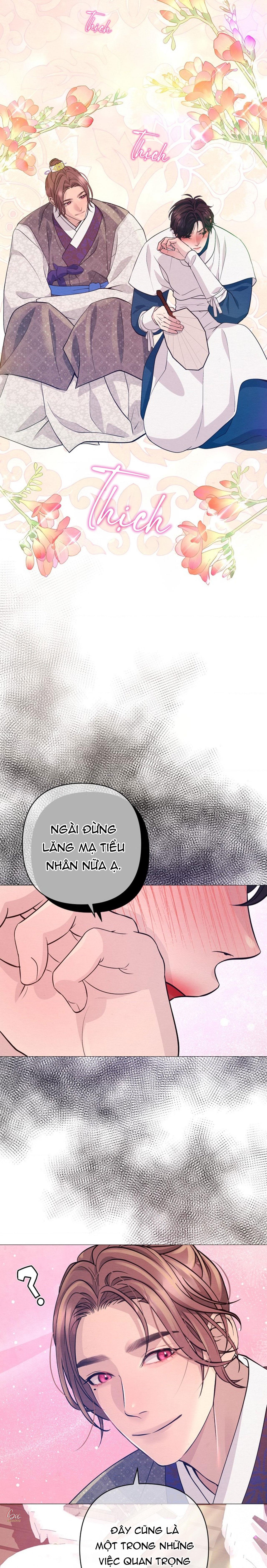 (ABO) CÁI BẪY CỦA DỤC VỌNG Chapter 46 - Trang 2