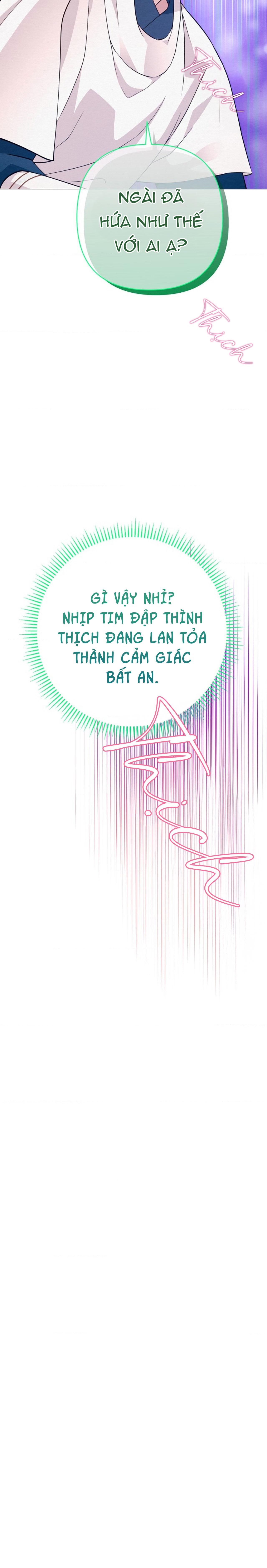 (ABO) CÁI BẪY CỦA DỤC VỌNG Chapter 46 - Trang 2