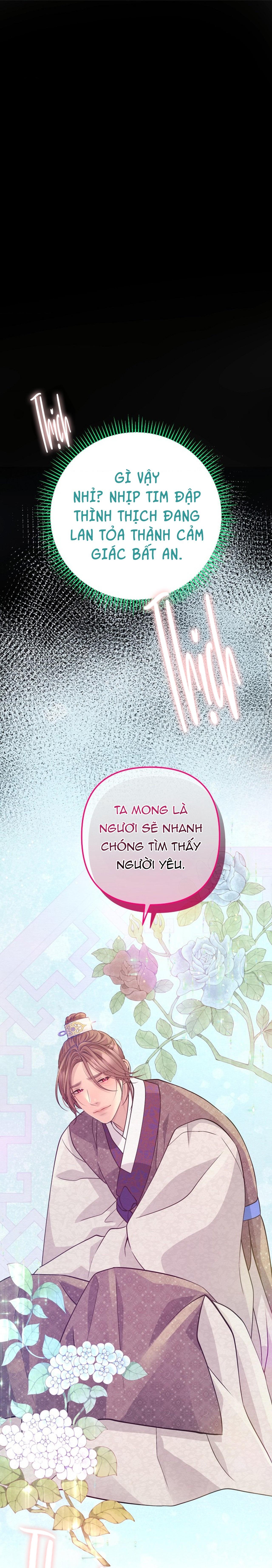 (ABO) CÁI BẪY CỦA DỤC VỌNG Chapter 47 - Trang 2
