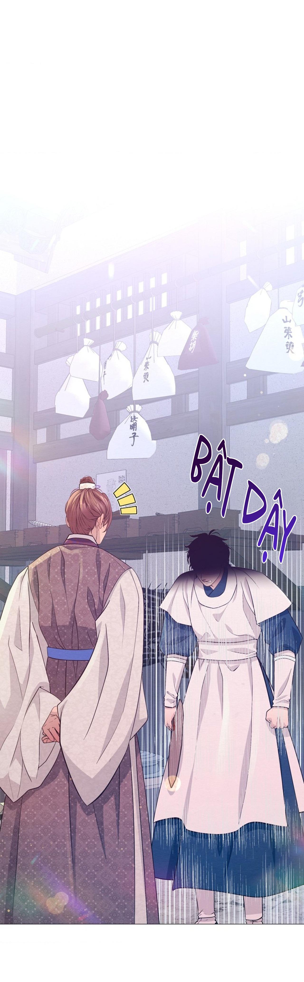 (ABO) CÁI BẪY CỦA DỤC VỌNG Chapter 47 - Trang 2