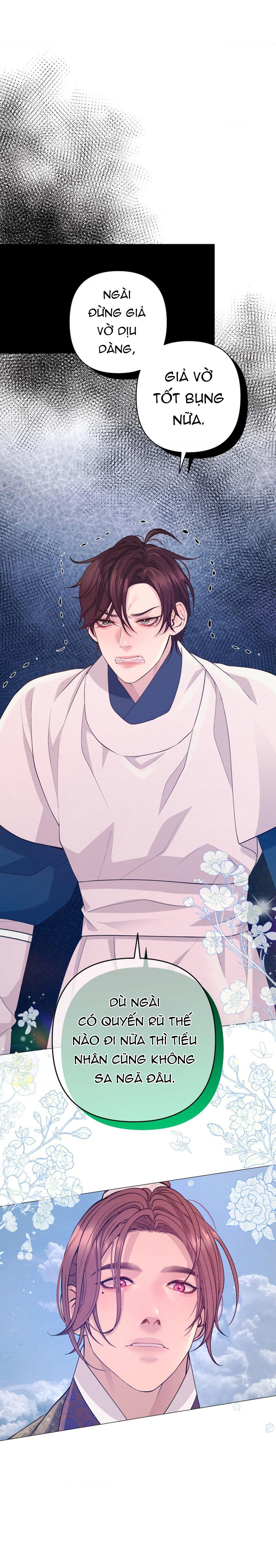 (ABO) CÁI BẪY CỦA DỤC VỌNG Chapter 47 - Trang 2