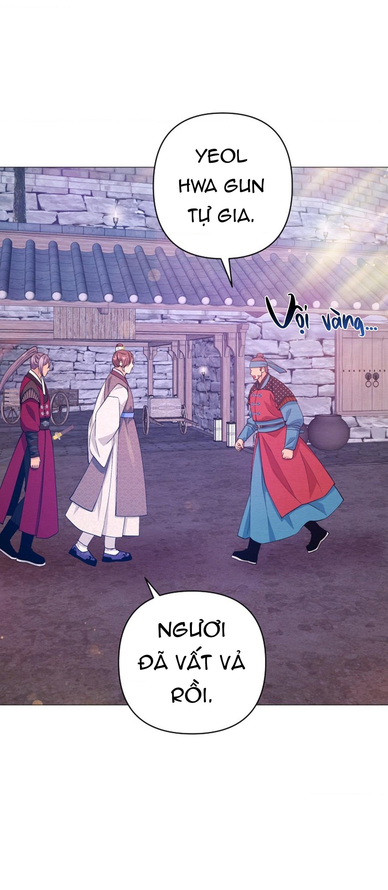 (ABO) CÁI BẪY CỦA DỤC VỌNG Chapter 47 - Trang 2