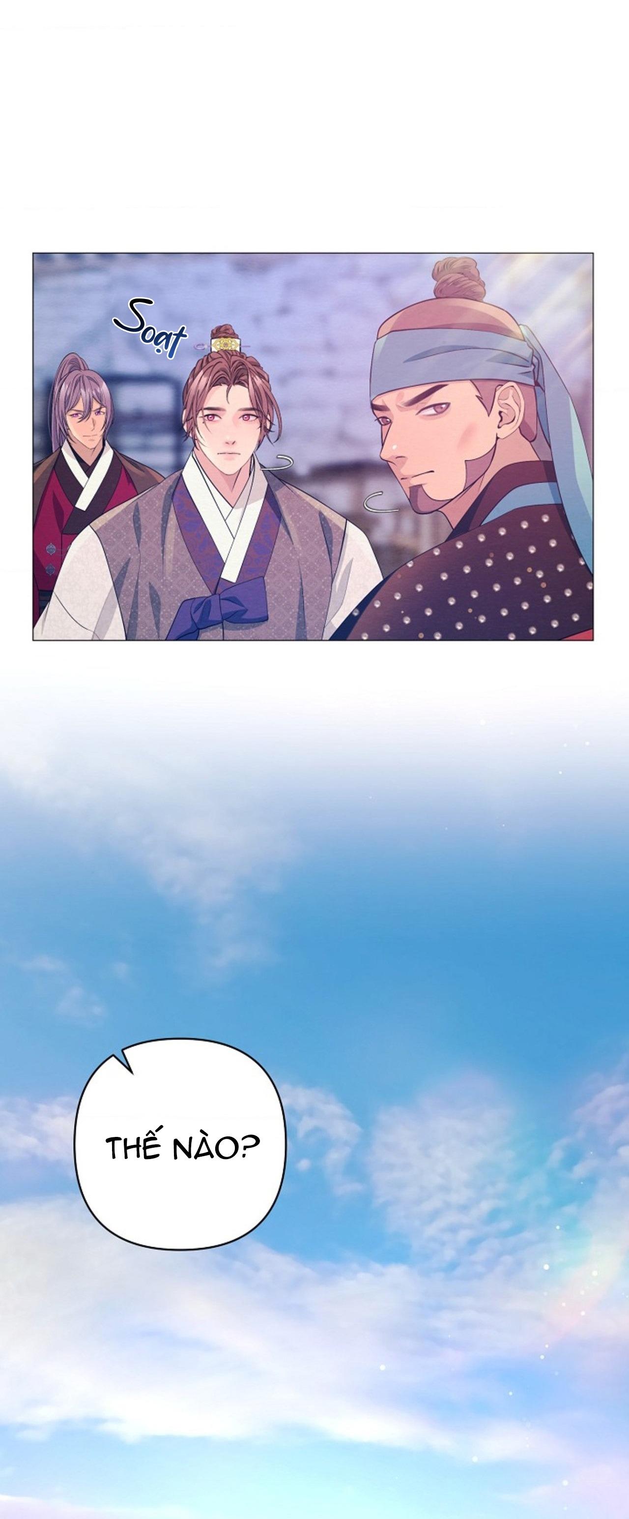 (ABO) CÁI BẪY CỦA DỤC VỌNG Chapter 47 - Trang 2