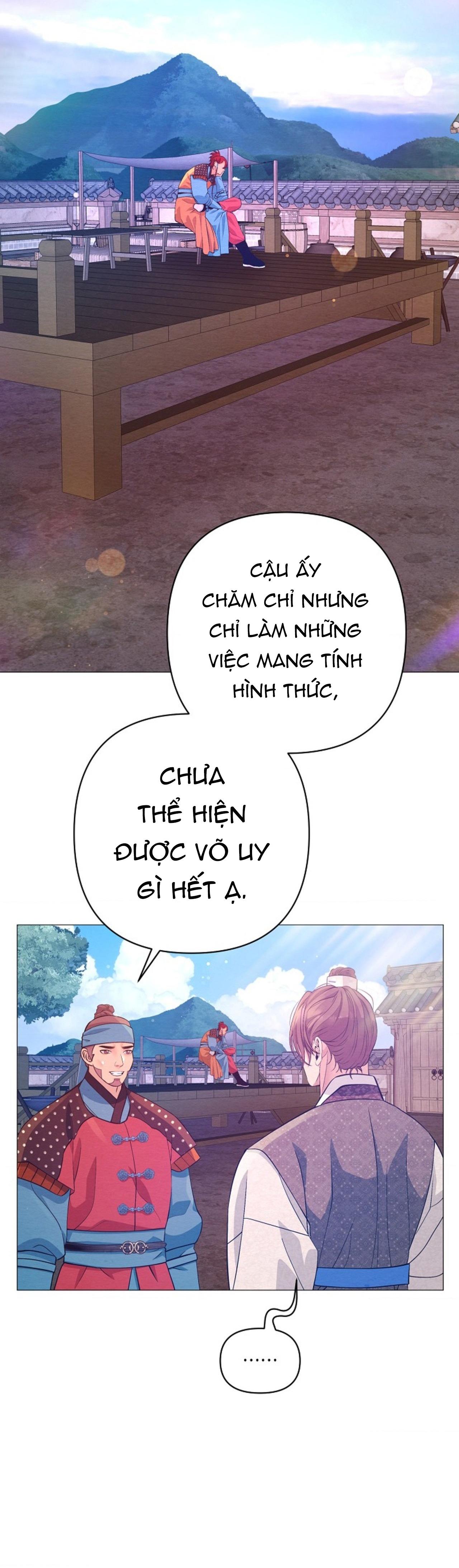 (ABO) CÁI BẪY CỦA DỤC VỌNG Chapter 47 - Trang 2