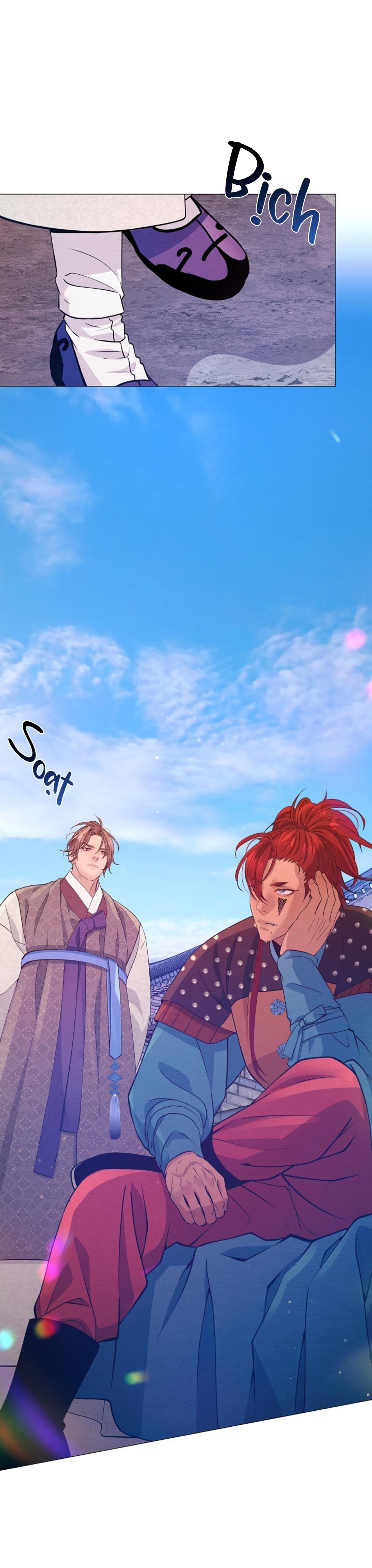 (ABO) CÁI BẪY CỦA DỤC VỌNG Chapter 47 - Trang 2