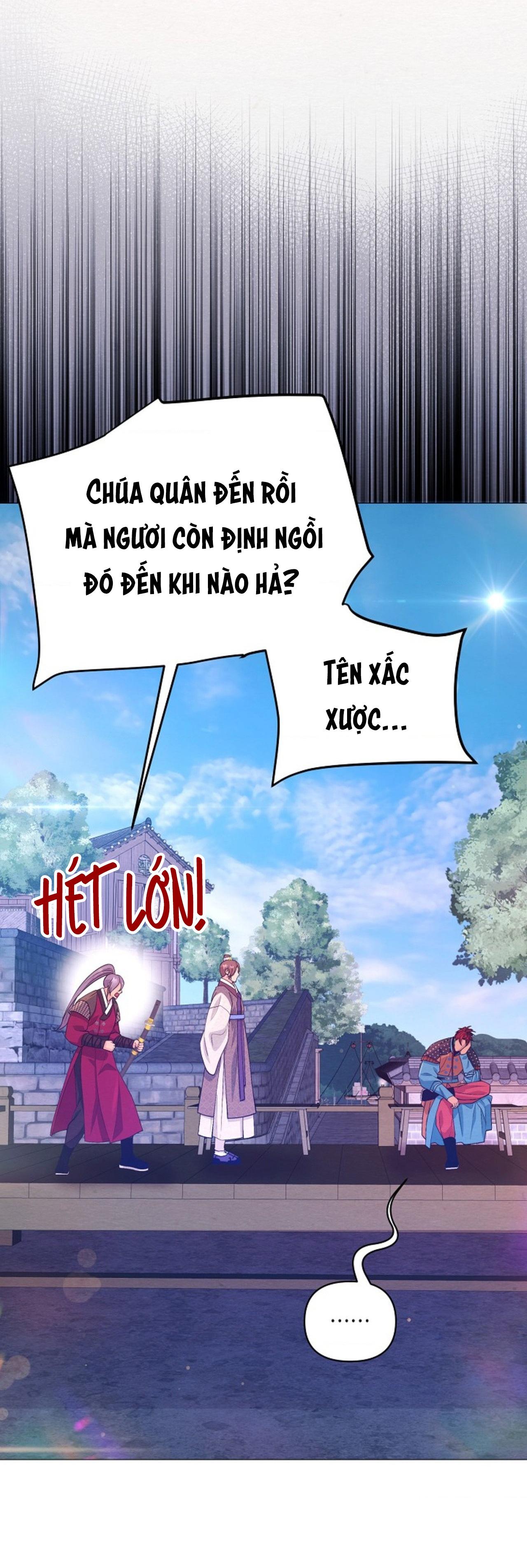 (ABO) CÁI BẪY CỦA DỤC VỌNG Chapter 47 - Trang 2