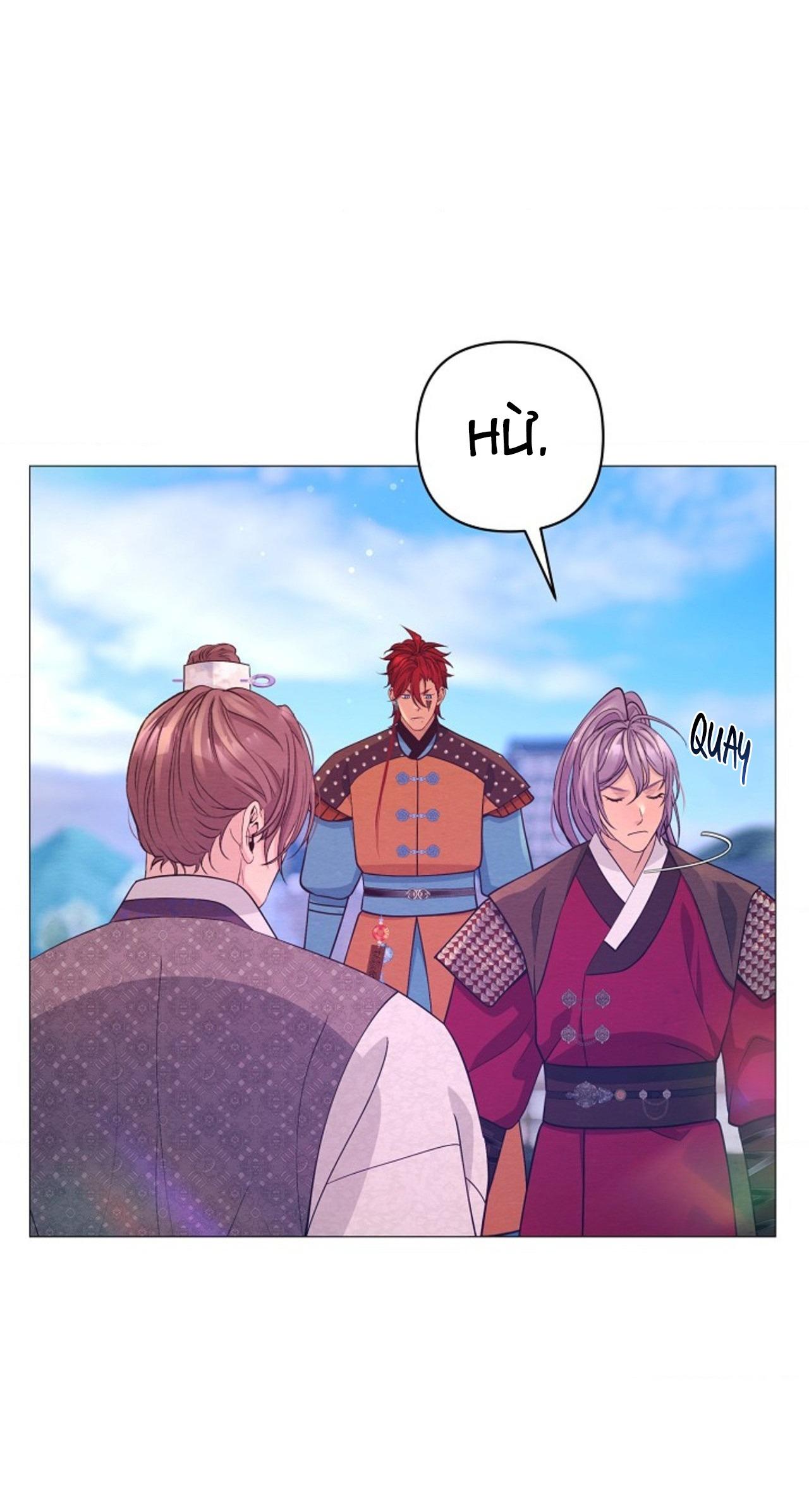 (ABO) CÁI BẪY CỦA DỤC VỌNG Chapter 47 - Trang 2