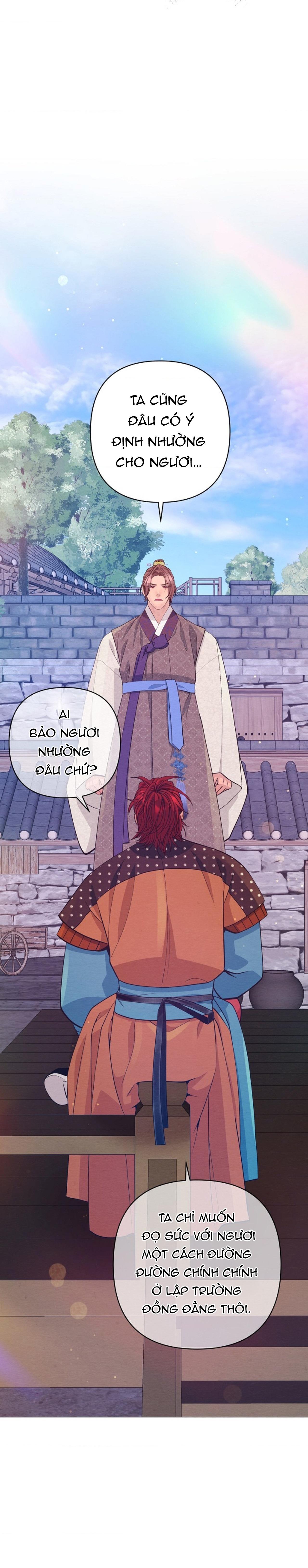 (ABO) CÁI BẪY CỦA DỤC VỌNG Chapter 47 - Trang 2