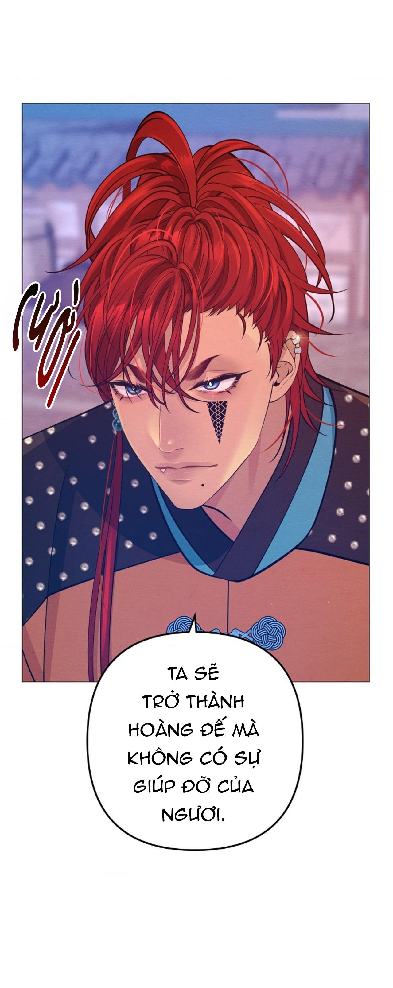 (ABO) CÁI BẪY CỦA DỤC VỌNG Chapter 47 - Trang 2