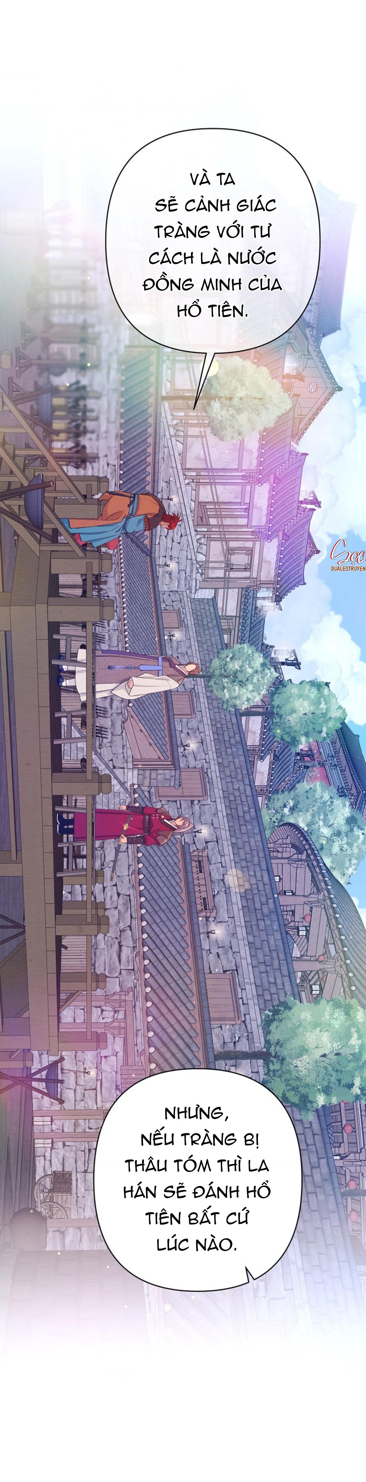 (ABO) CÁI BẪY CỦA DỤC VỌNG Chapter 47 - Trang 2
