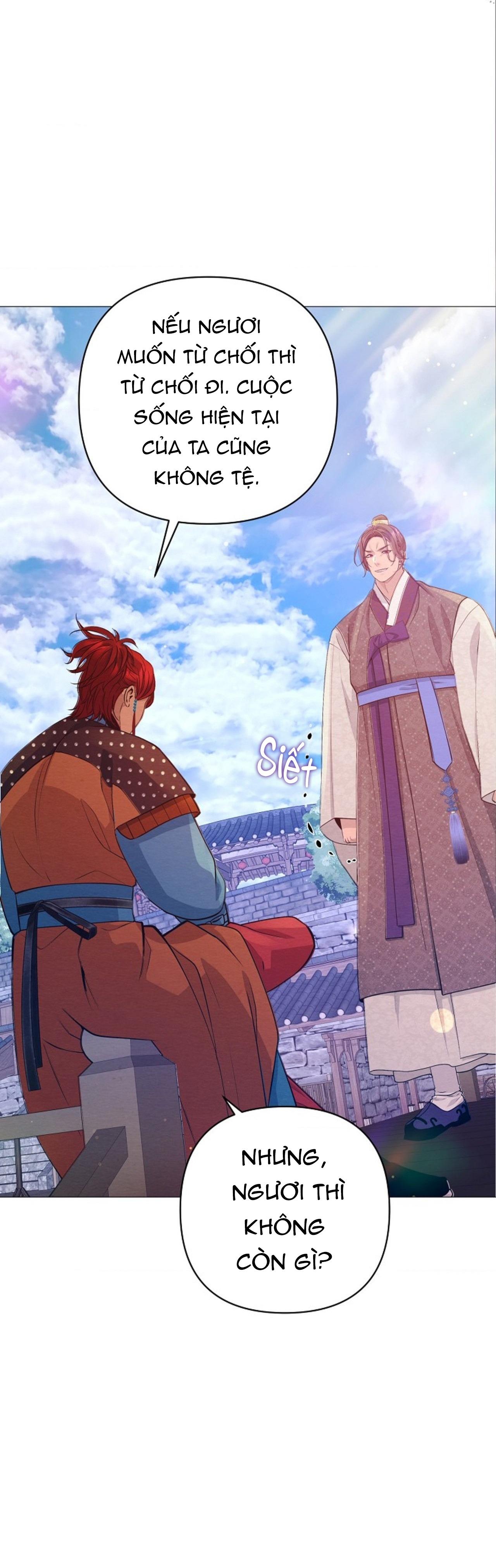 (ABO) CÁI BẪY CỦA DỤC VỌNG Chapter 47 - Trang 2