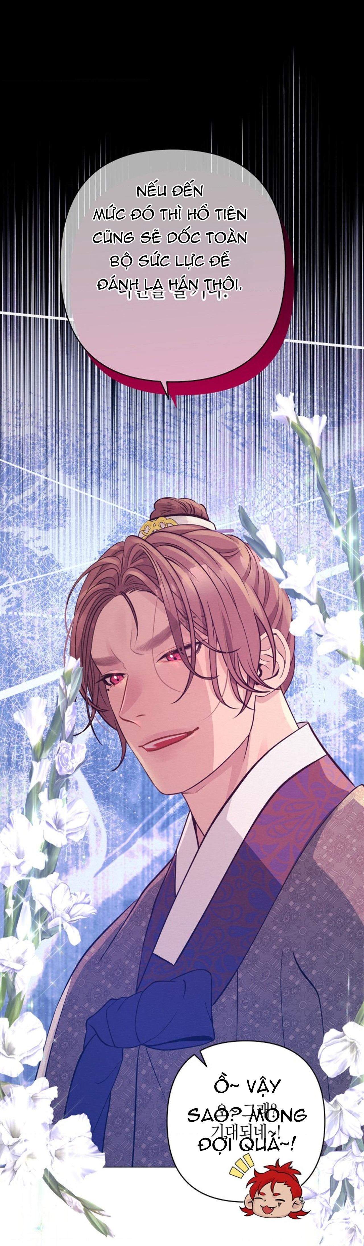 (ABO) CÁI BẪY CỦA DỤC VỌNG Chapter 47 - Trang 2