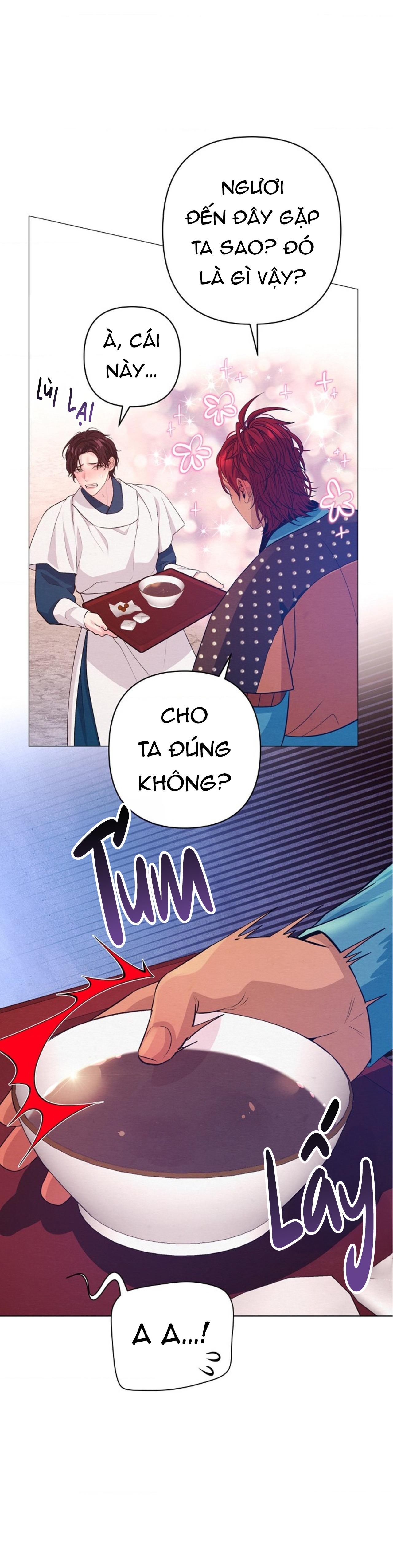 (ABO) CÁI BẪY CỦA DỤC VỌNG Chapter 47 - Trang 2