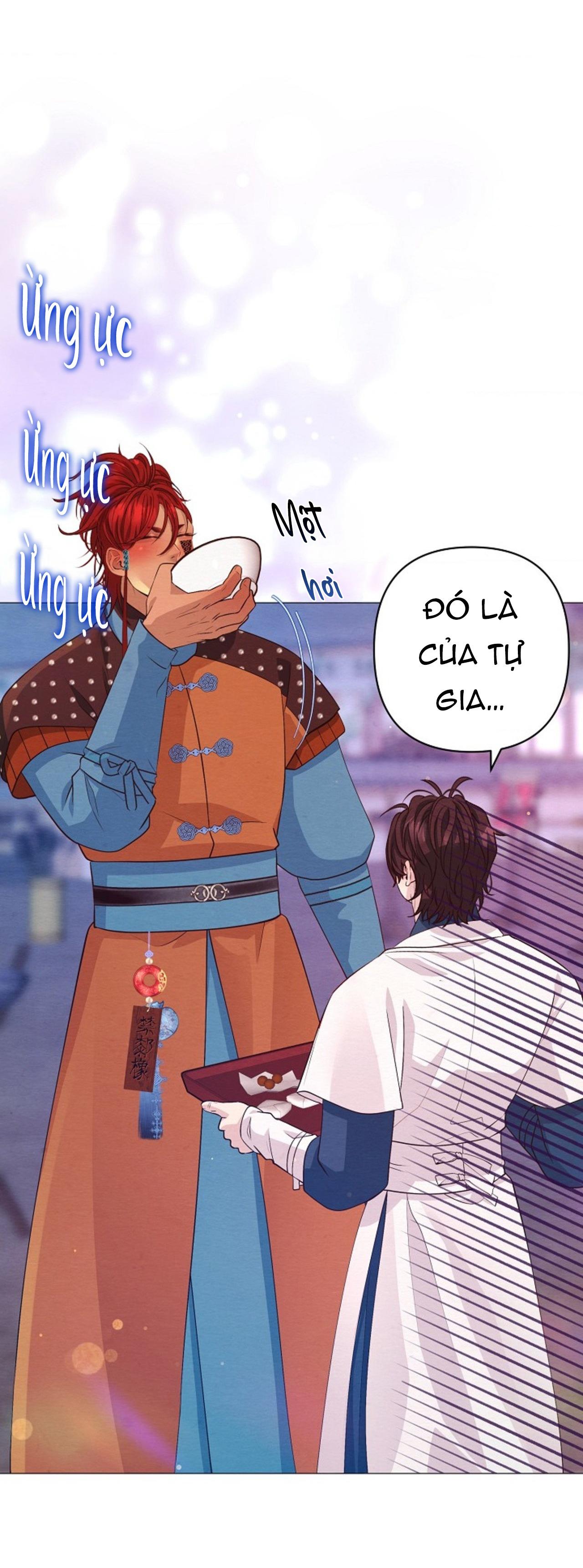 (ABO) CÁI BẪY CỦA DỤC VỌNG Chapter 47 - Trang 2