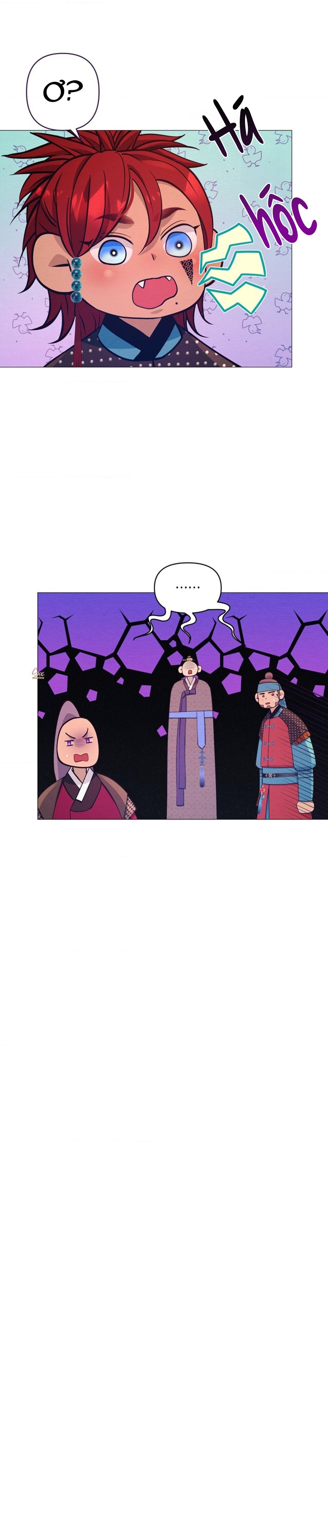 (ABO) CÁI BẪY CỦA DỤC VỌNG Chapter 47 - Trang 2