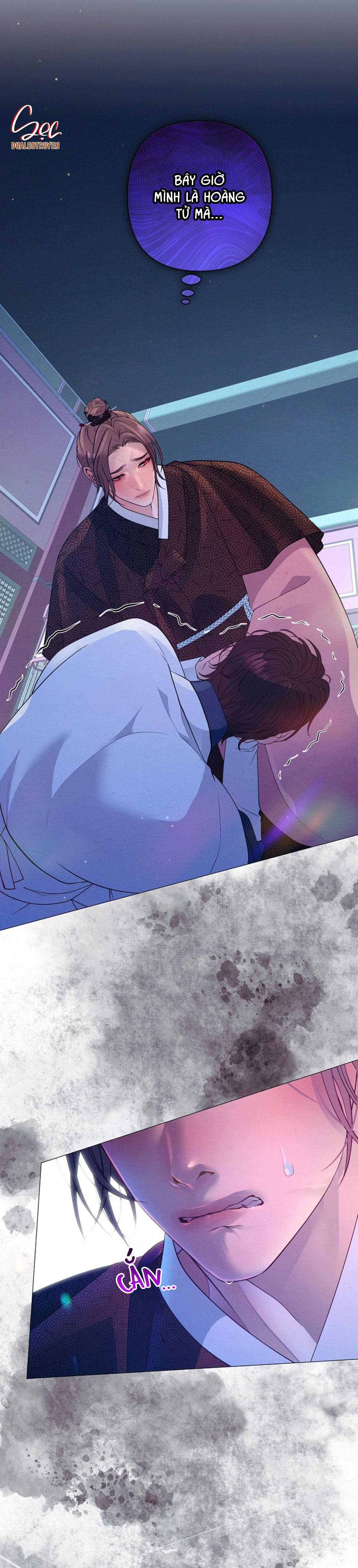 (ABO) CÁI BẪY CỦA DỤC VỌNG Chapter 60 - Next 