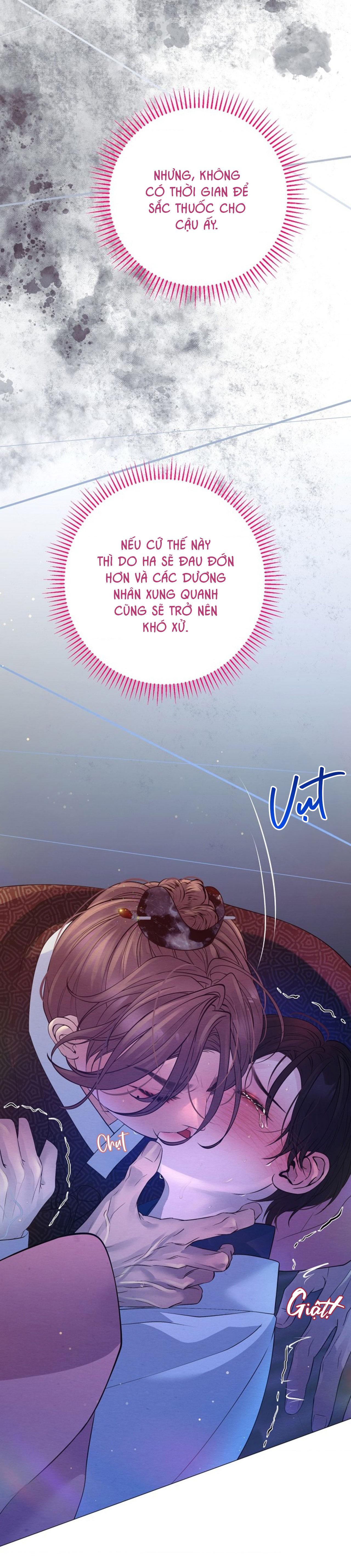 (ABO) CÁI BẪY CỦA DỤC VỌNG Chapter 60 - Next 