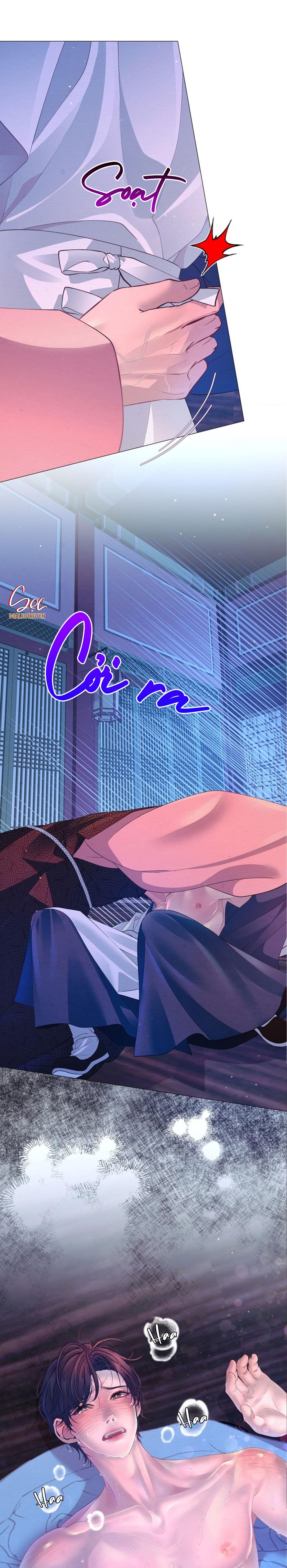 (ABO) CÁI BẪY CỦA DỤC VỌNG Chapter 60 - Next 