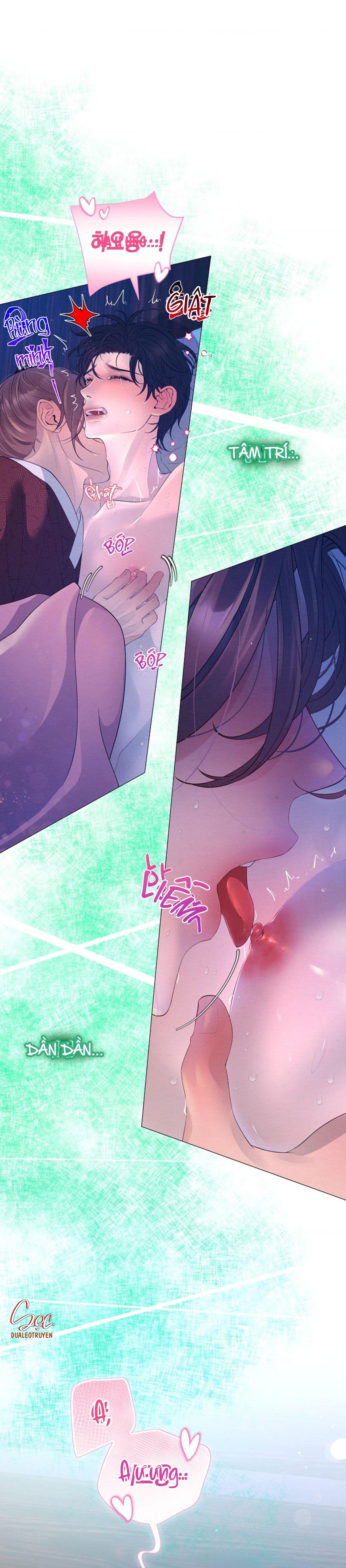 (ABO) CÁI BẪY CỦA DỤC VỌNG Chapter 60 - Next 