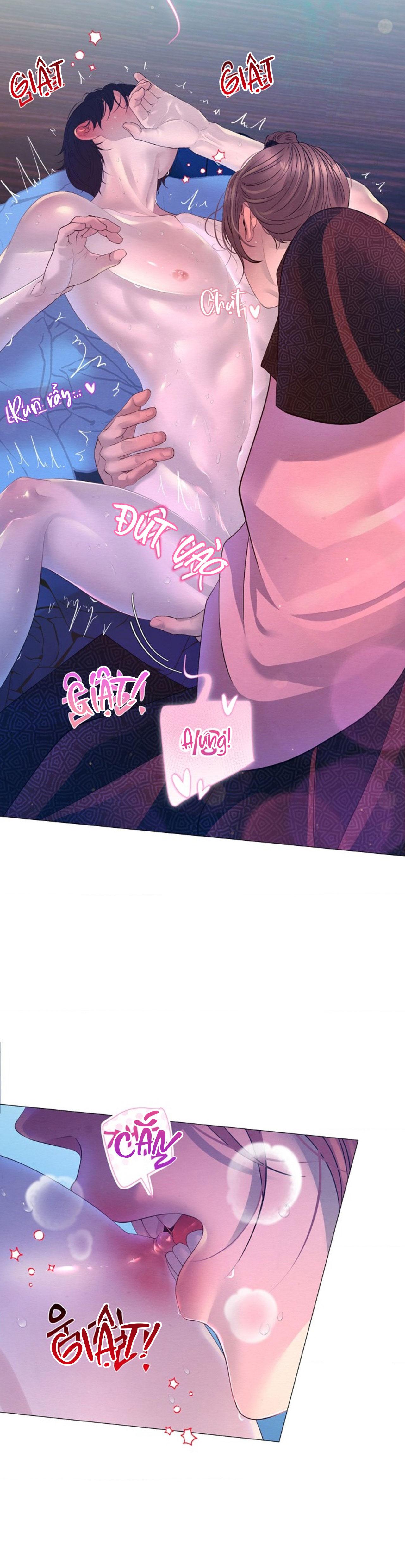 (ABO) CÁI BẪY CỦA DỤC VỌNG Chapter 60 - Next 