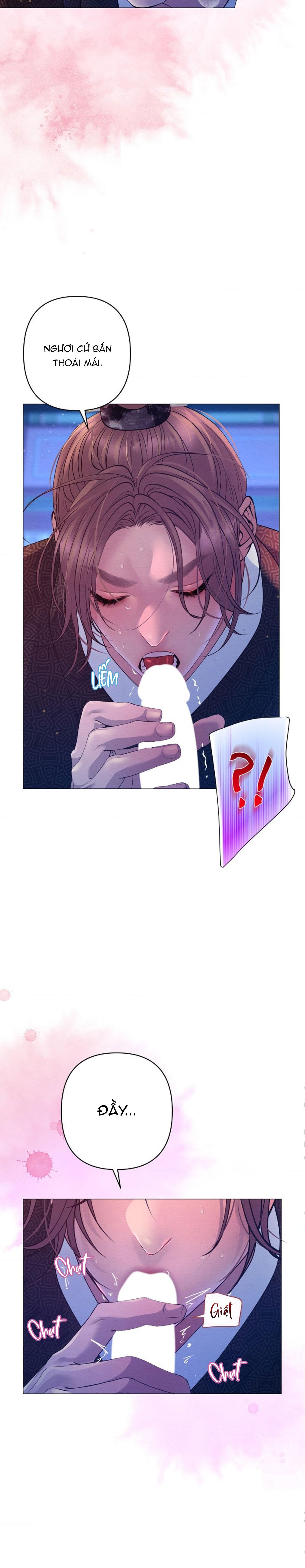 (ABO) CÁI BẪY CỦA DỤC VỌNG Chapter 60 - Next 