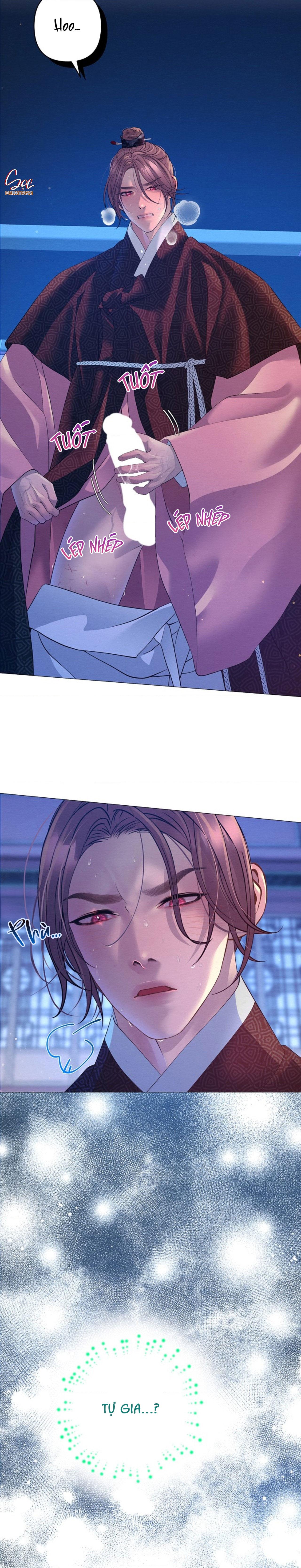 (ABO) CÁI BẪY CỦA DỤC VỌNG Chapter 60 - Next 