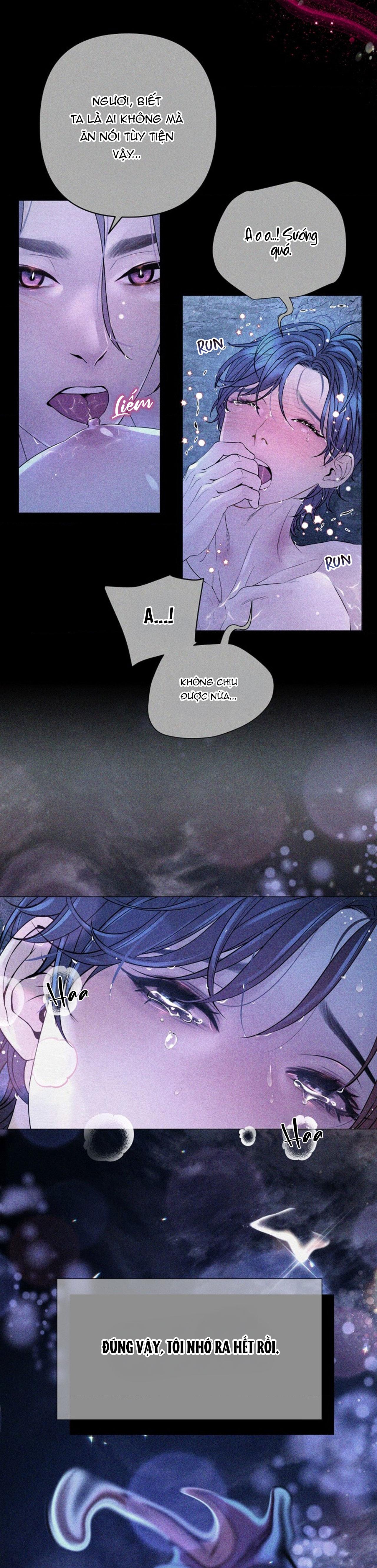 (ABO) CÁI BẪY CỦA DỤC VỌNG Chapter 60 - Next 