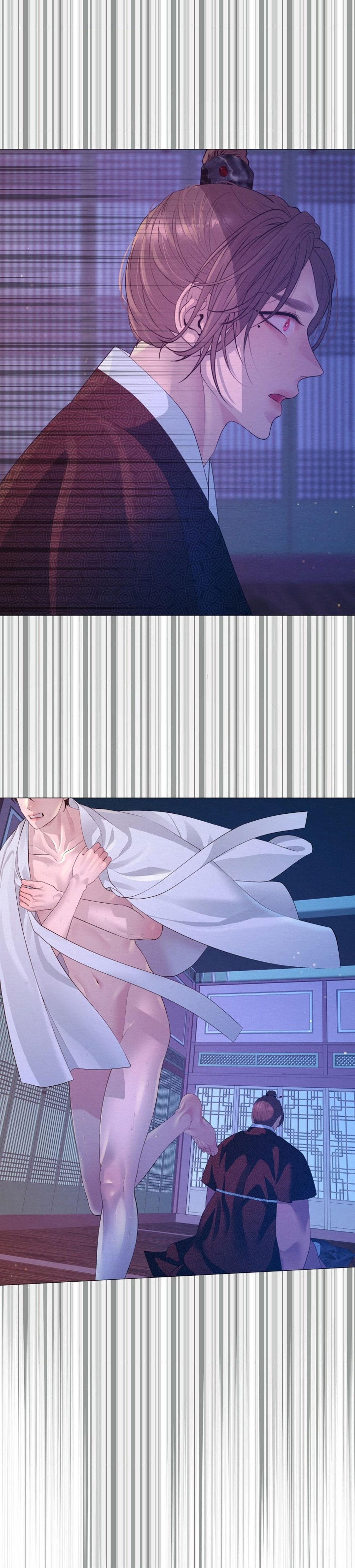 (ABO) CÁI BẪY CỦA DỤC VỌNG Chapter 60 - Next 