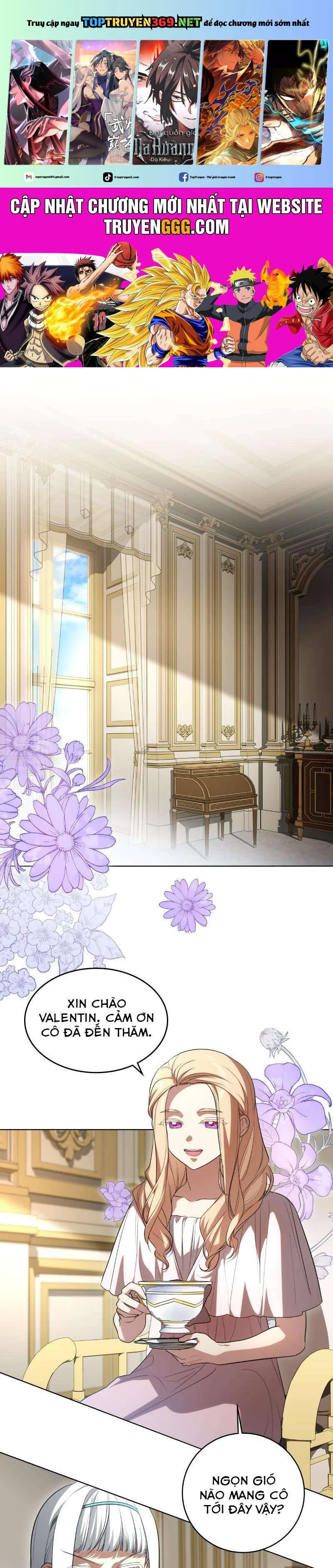 Cái Giá Phải Trả Chapter 50 - Trang 2