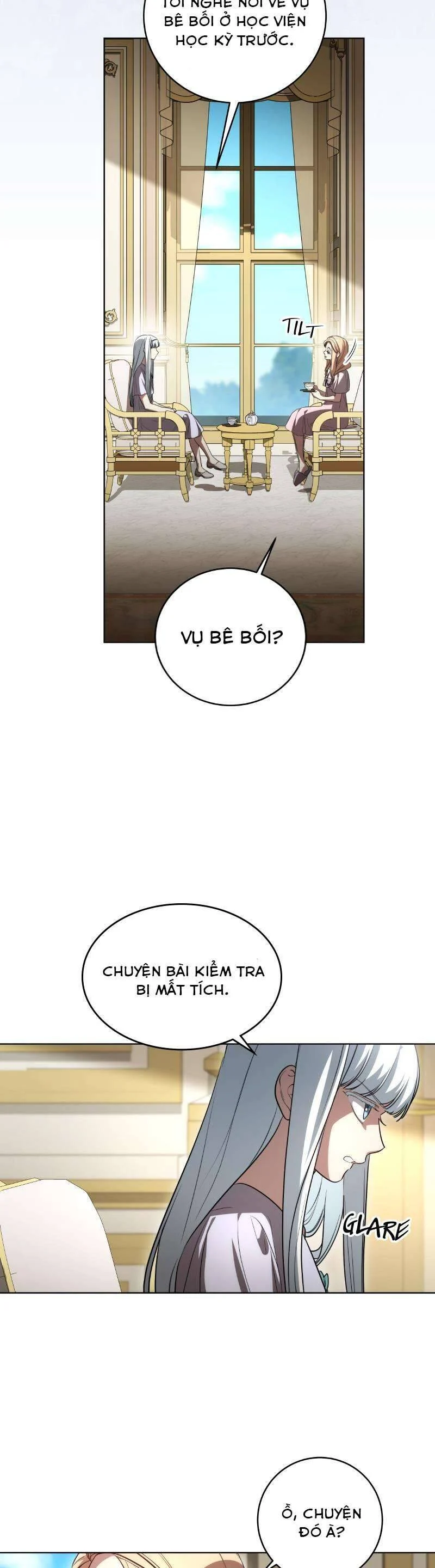 Cái Giá Phải Trả Chapter 50 - Trang 2