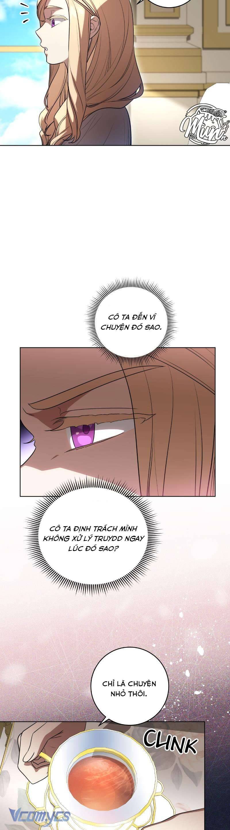 Cái Giá Phải Trả Chapter 50 - Trang 2