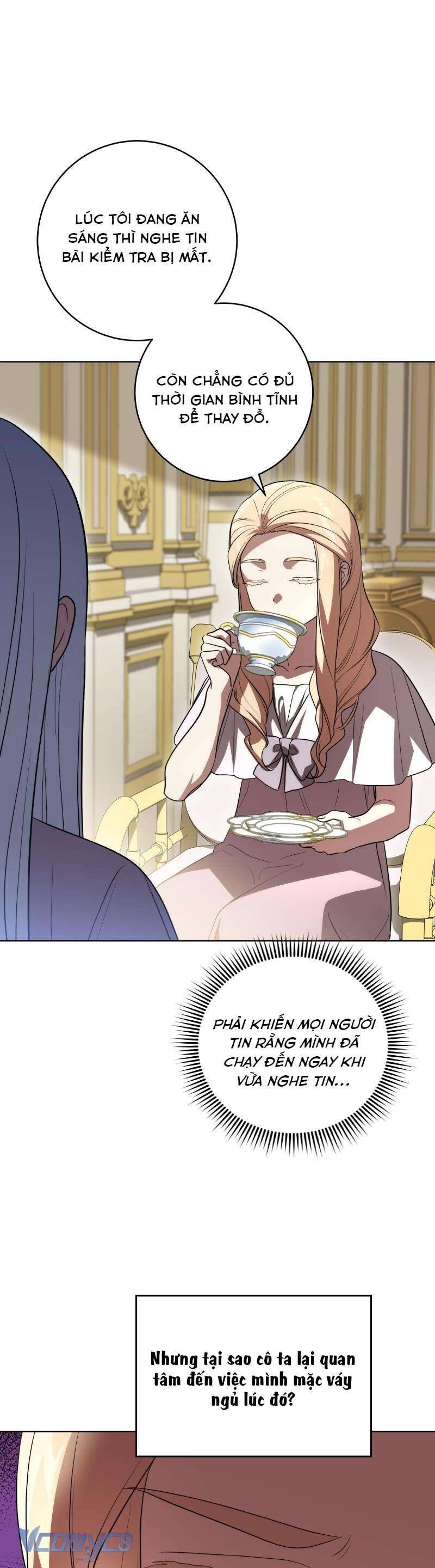 Cái Giá Phải Trả Chapter 50 - Trang 2
