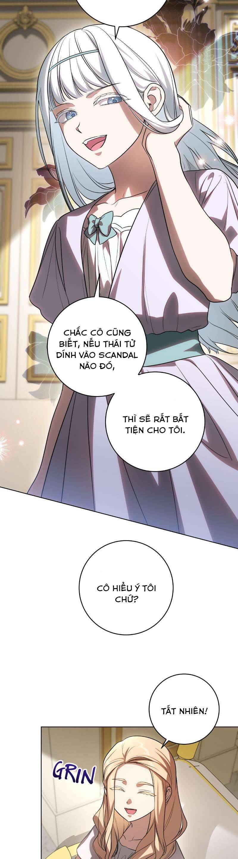 Cái Giá Phải Trả Chapter 50 - Trang 2