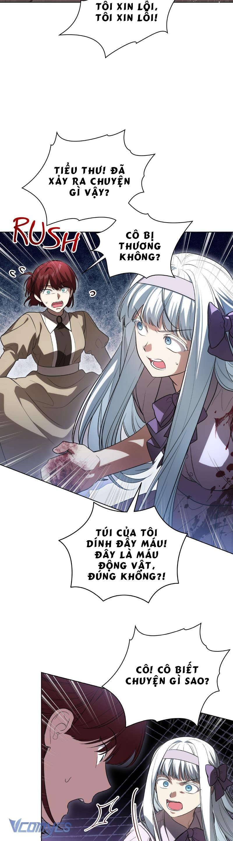 Cái Giá Phải Trả Chapter 50 - Trang 2