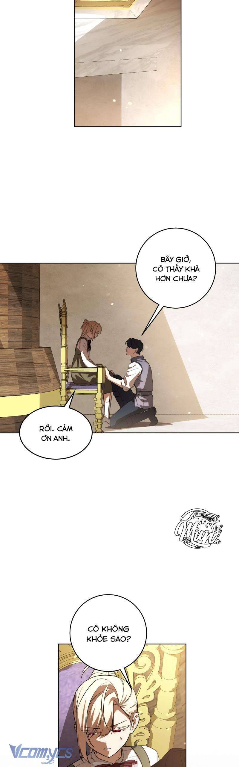 Cái Giá Phải Trả Chapter 54 - Trang 2